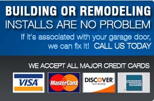 Garage Door Repair Chandler